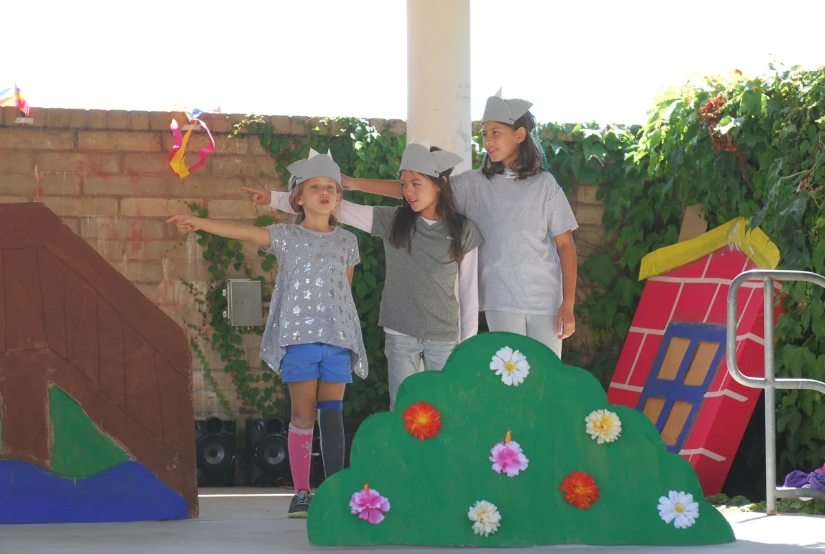 Summer Camp (2014, TIMPACC)