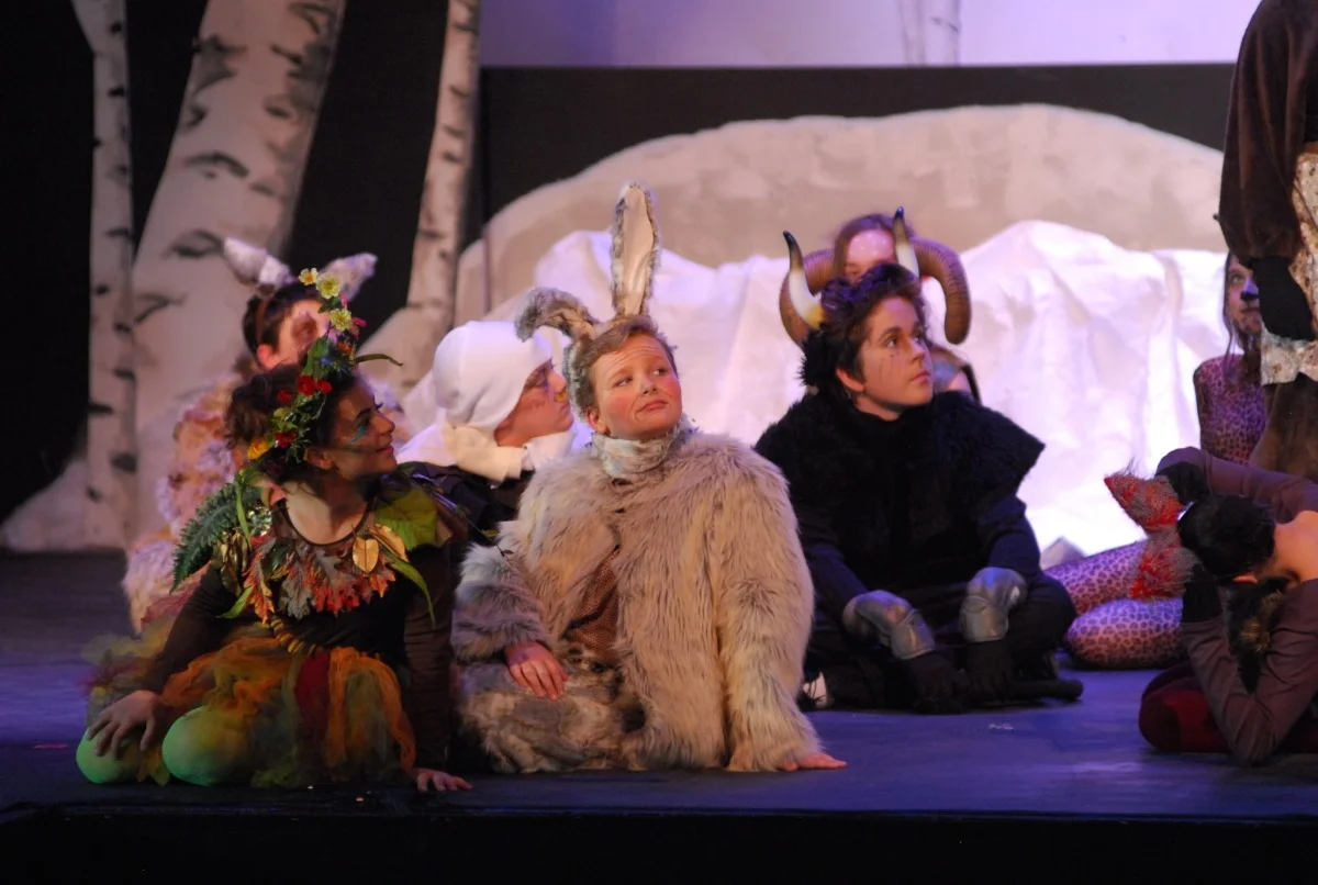 Narnia (2015, CT English Shining Stars)