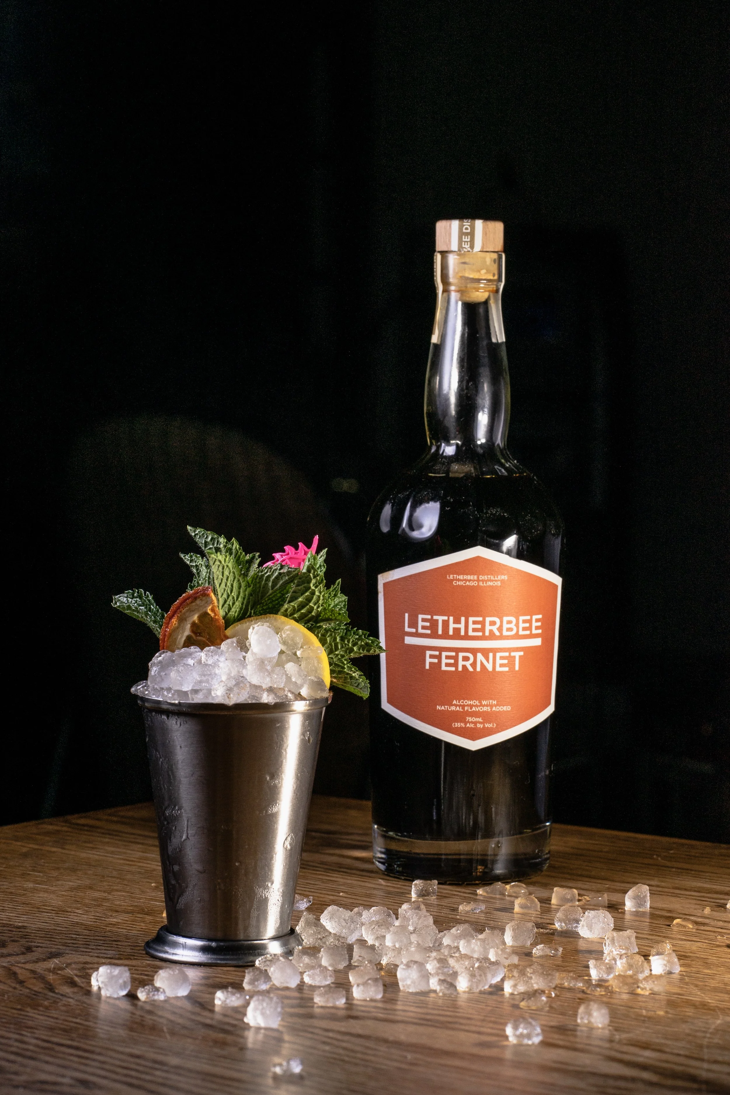 Photos: Ricardo Rodriguez, fellow Broken Shaker Bartender and food photographer