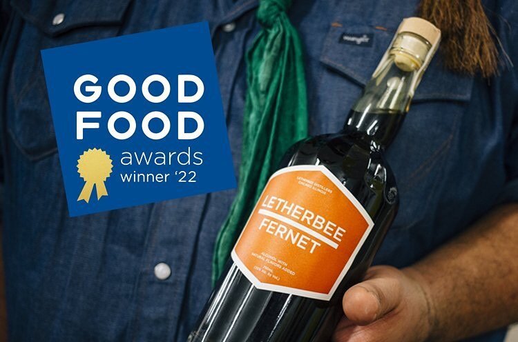 Much love to @goodfoodfdn for the splendid ball and mercantile in SF last week.  We&rsquo;re big fans and proud to work with y&rsquo;all ✌️