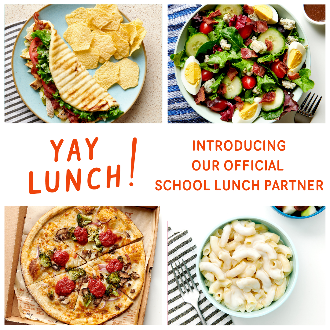 Lunch Service — The Crefeld School