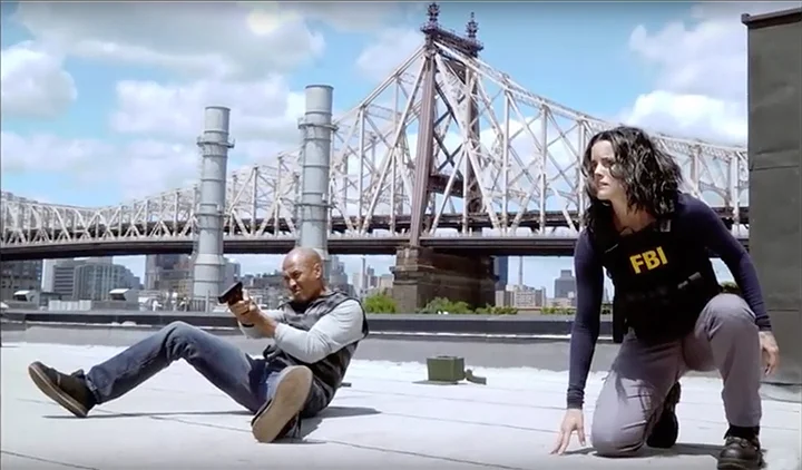 NBC Blindspot