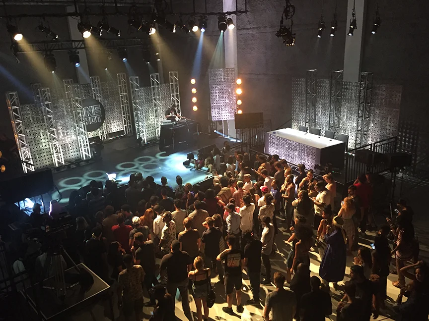 BET One Shot Hip Hop Competition: Season One