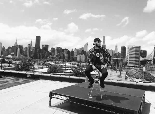 Show Me the Money New York Audition with Swizz Beatz