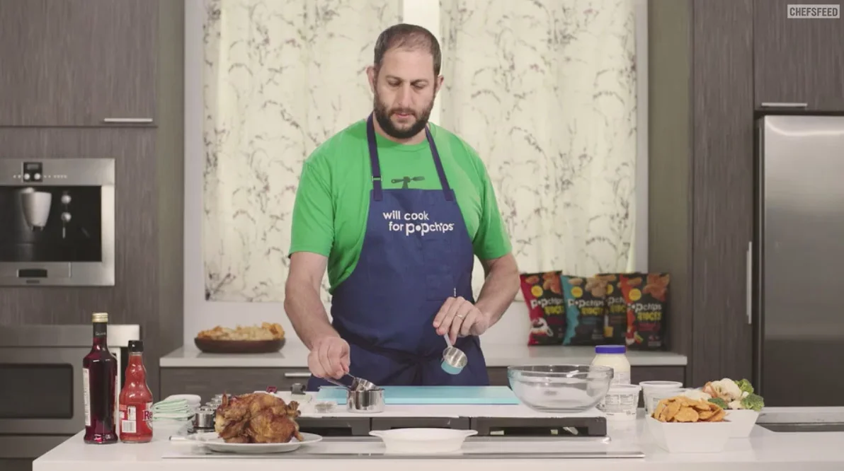 ChefsFeed