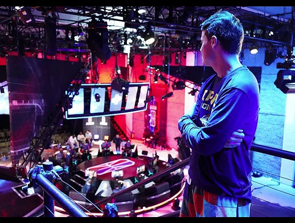 NBA 2K League: Season One