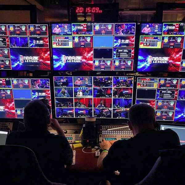 NBA 2K League