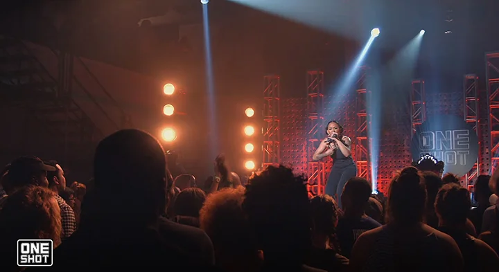 BET One Shot Hip Hop Competition: Season One