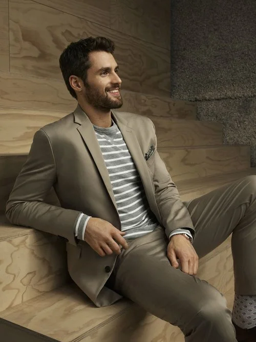 Banana Republic x Kevin Love