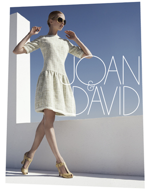 Joan & David