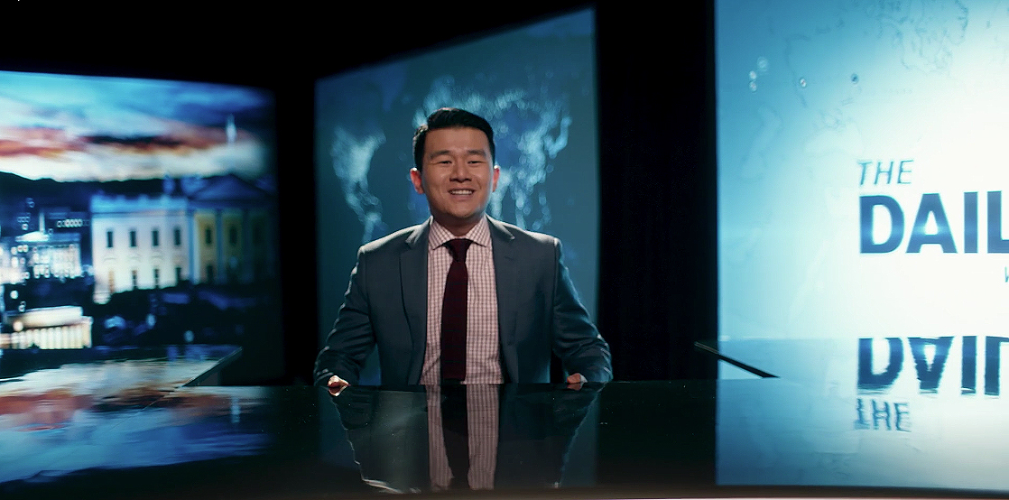 Comedy Central x The Daily Show feat. Ronny Chieng