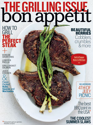 Bon Appetit