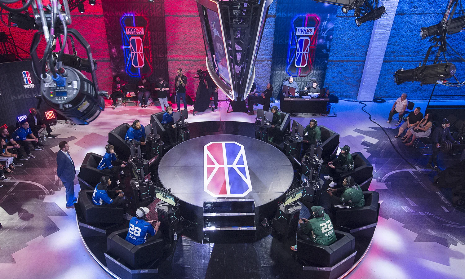 NBA 2K League: Season One