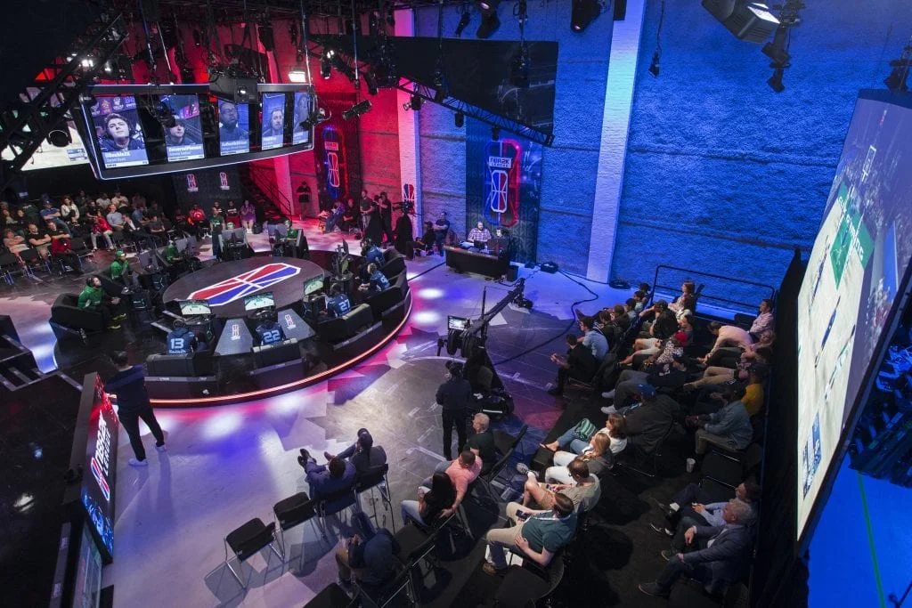 NBA 2K League: Season One