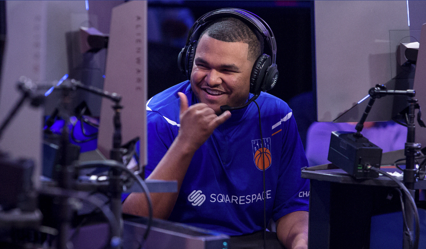 NBA 2K League: Season One