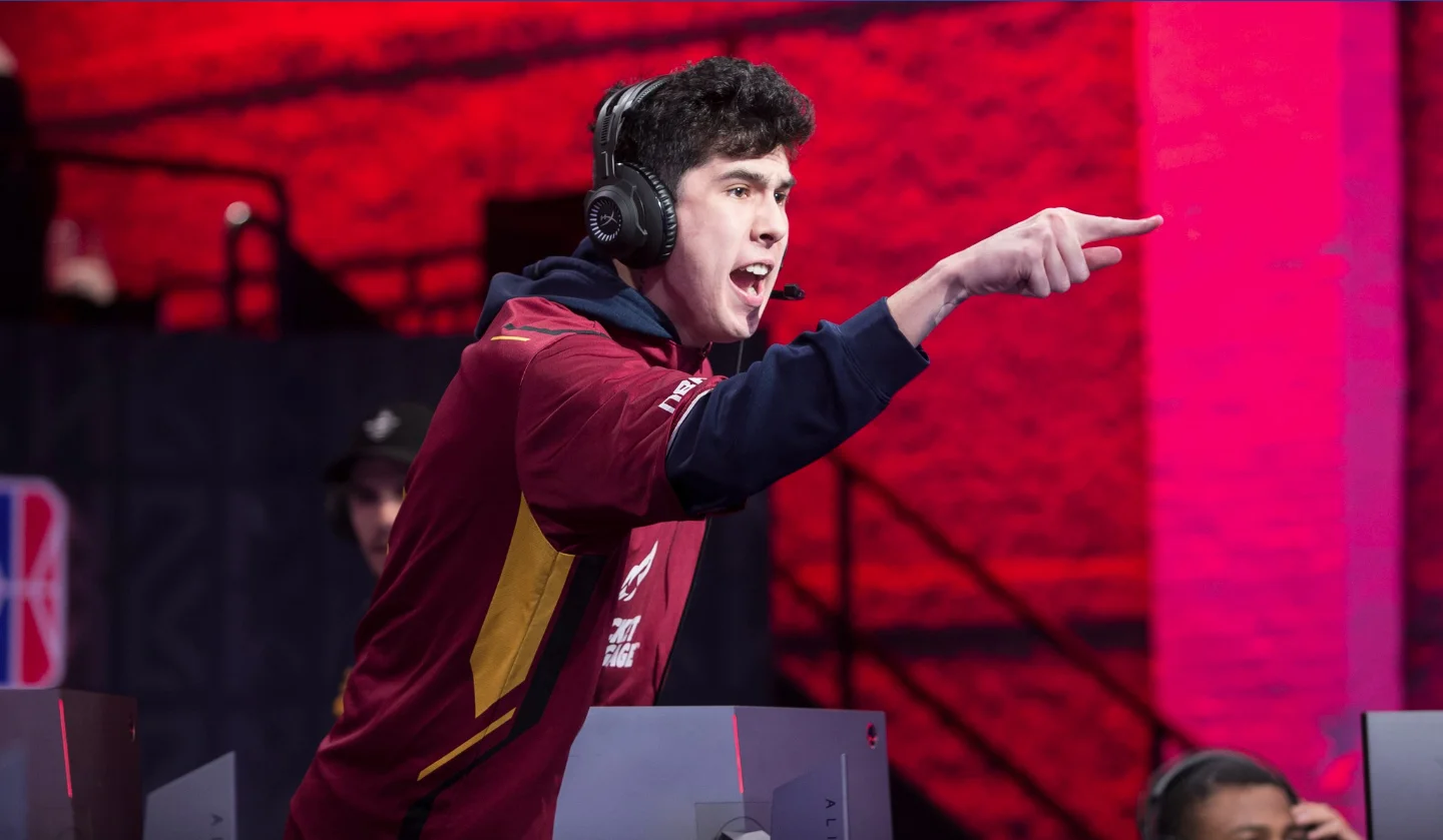 NBA 2K League: Season One