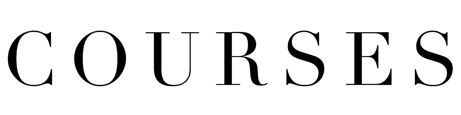 SPIRIT HEALING ARTS COURSES