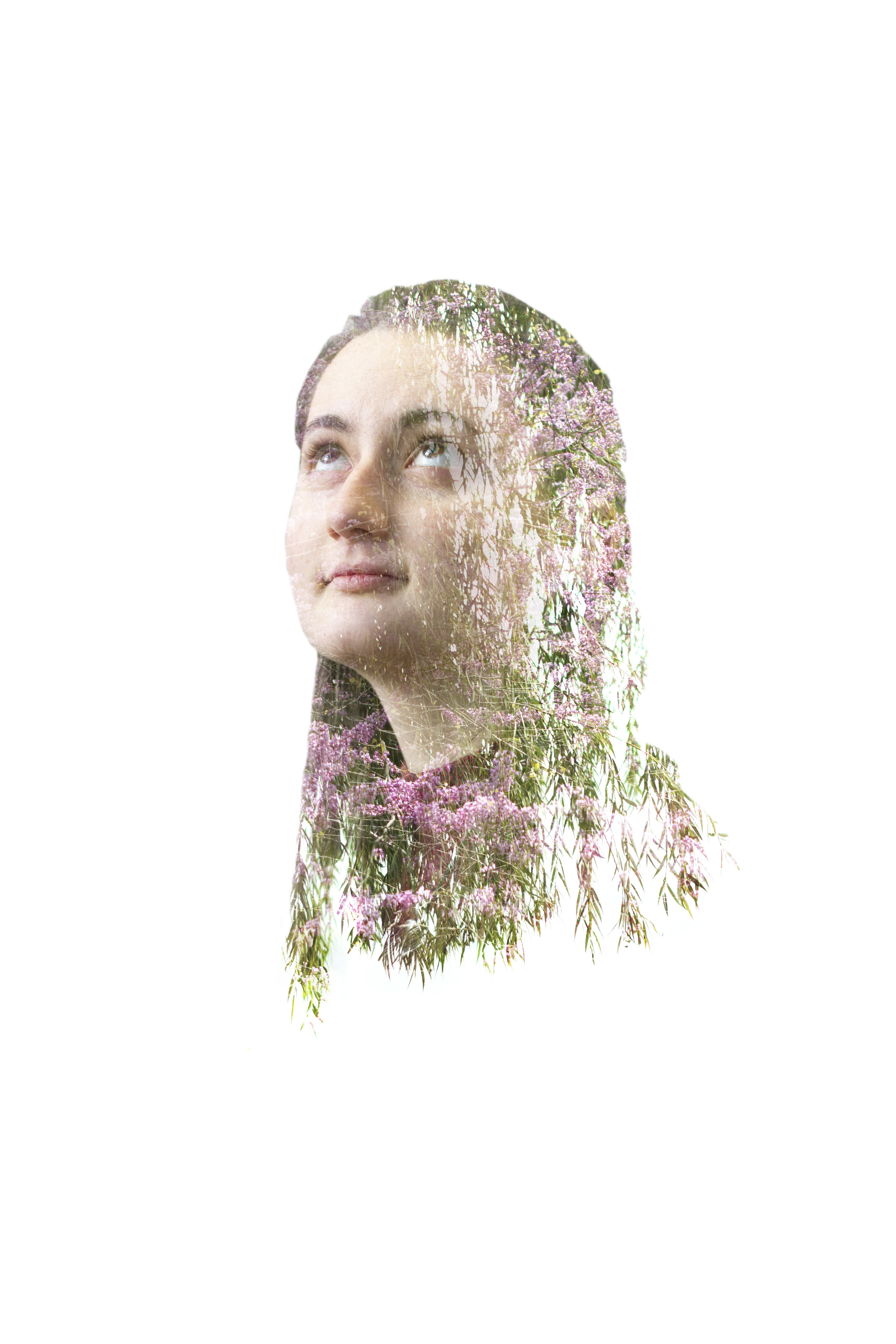 Amy Kruzan for Growing Roots magazine. (Kristen Harrison / The Ithacan)