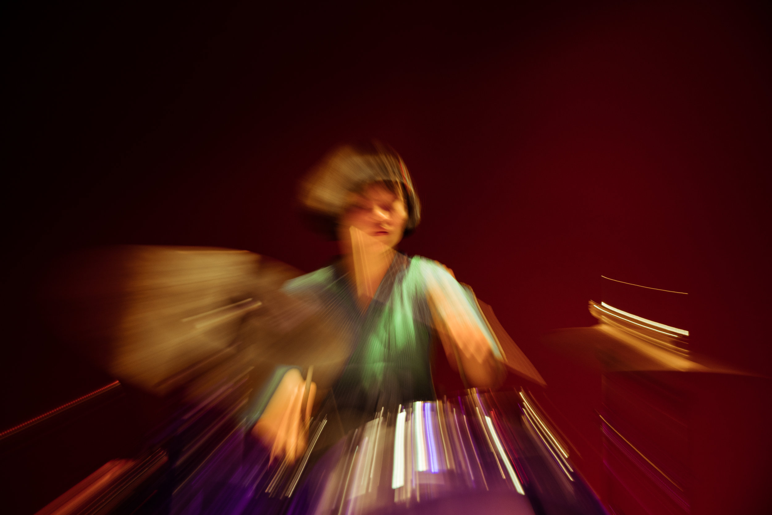 (Kristen Harrison / Ithaca Underground)