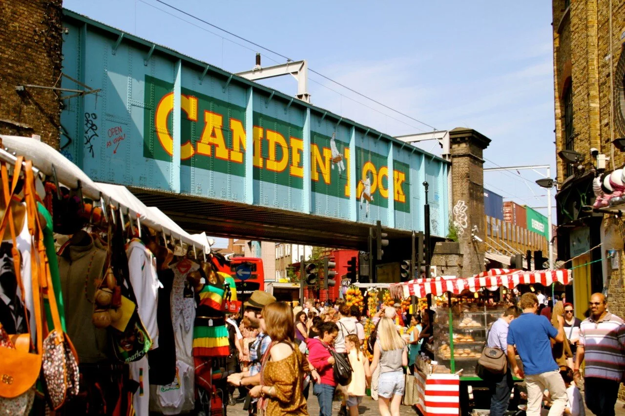 Travel Diaries: Camden