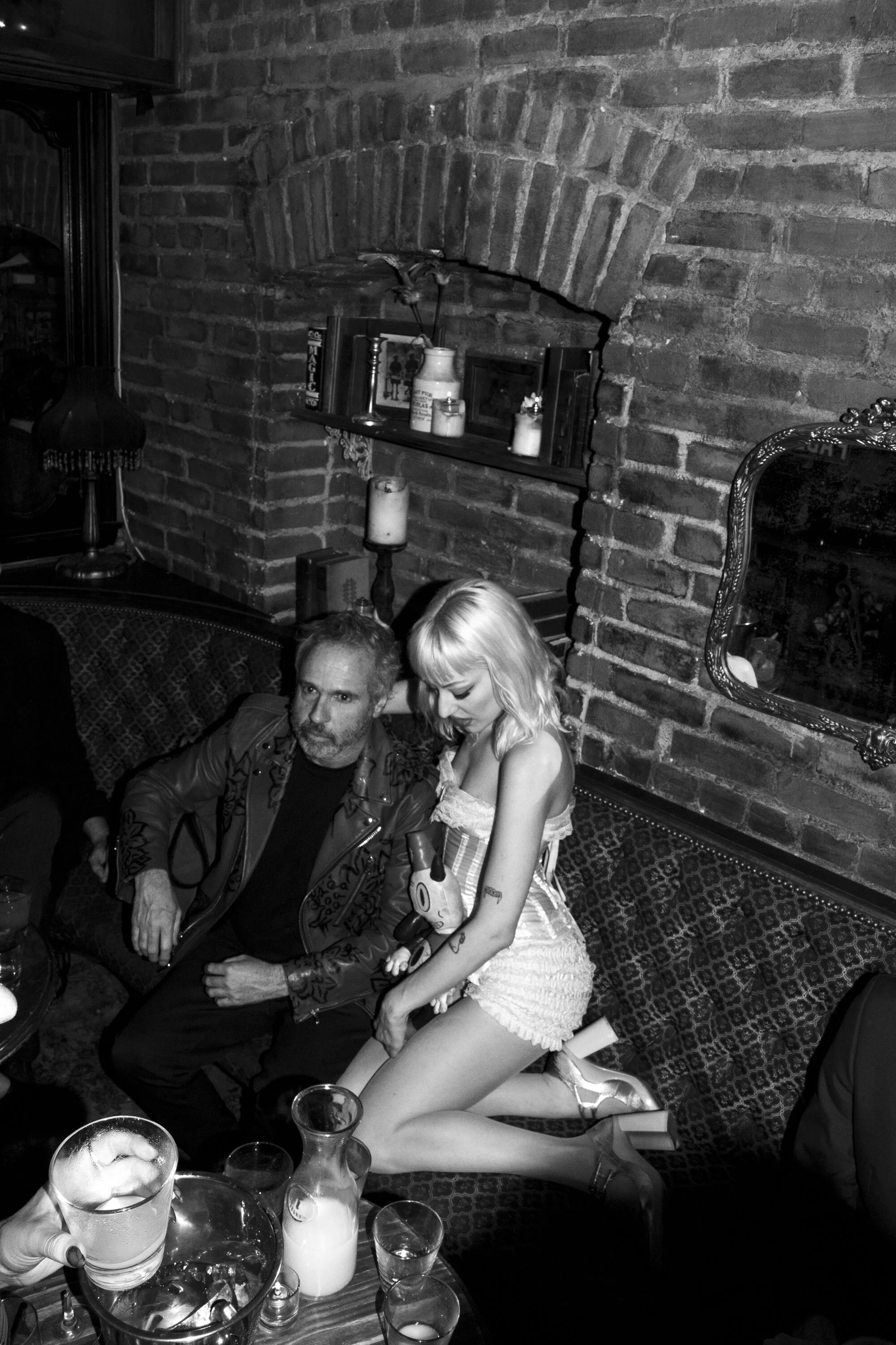 Party Favors - Kneel by Devin Kasparian