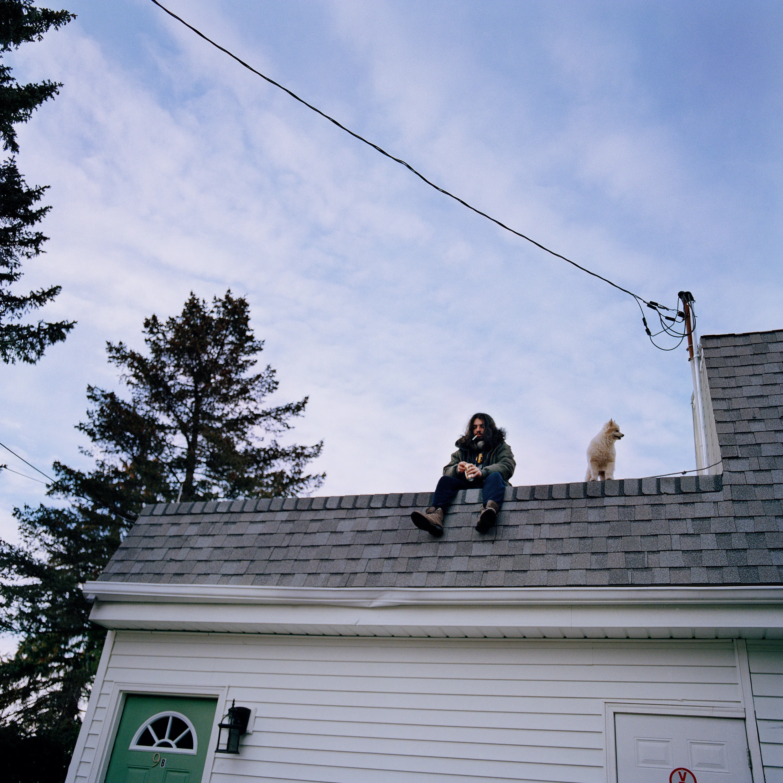 The Perfect Parts by Chris Hagenbuch (‘19)