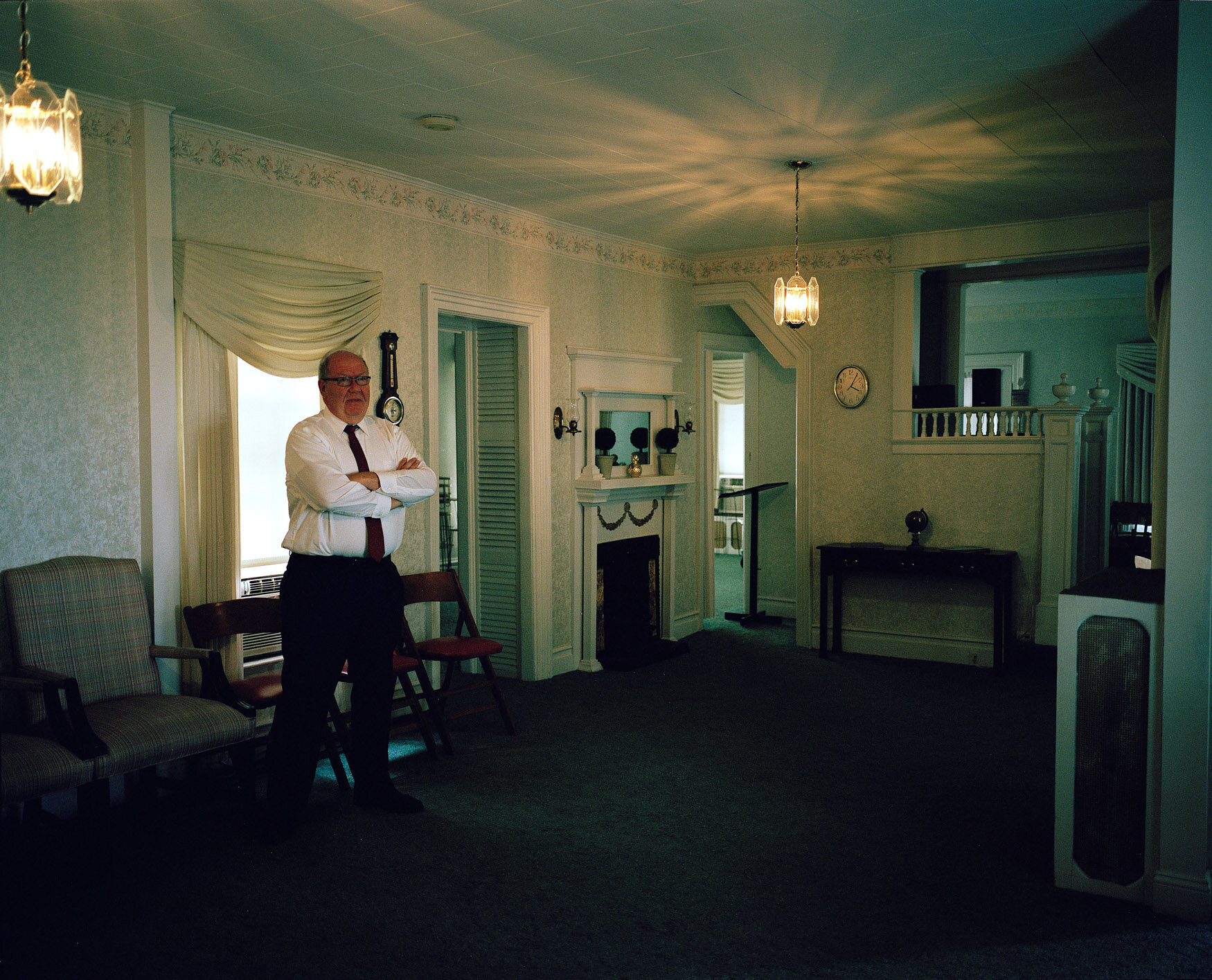 The Girl Pushing up Daisies