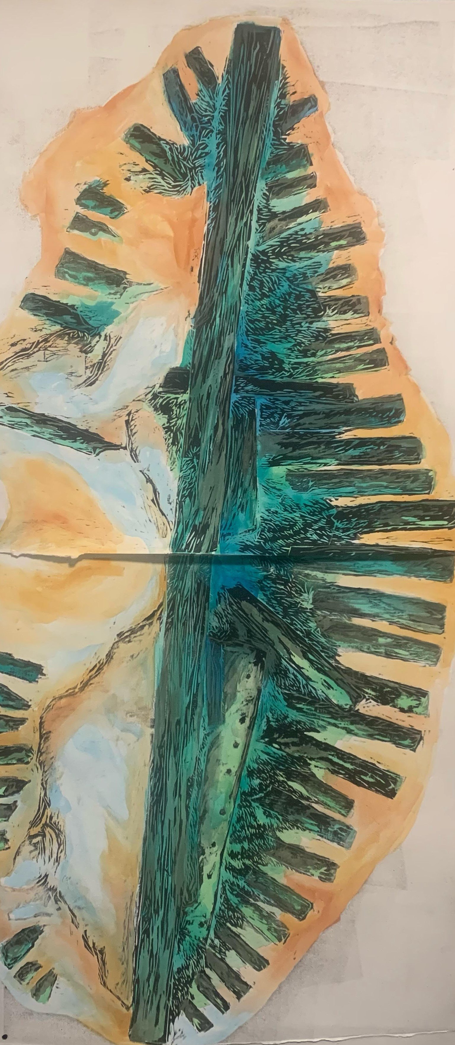 The Moon Over Brunswick 