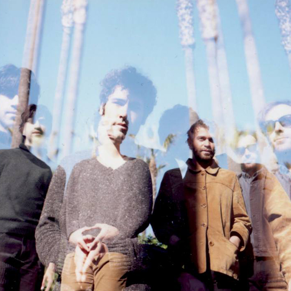The Allah-Las - DANCIN' IN THE STREETS
