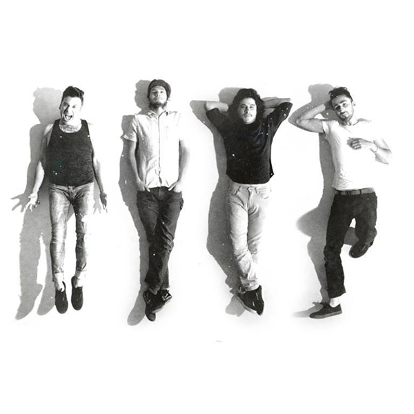 Fathers & Suns - BUSKERFEST