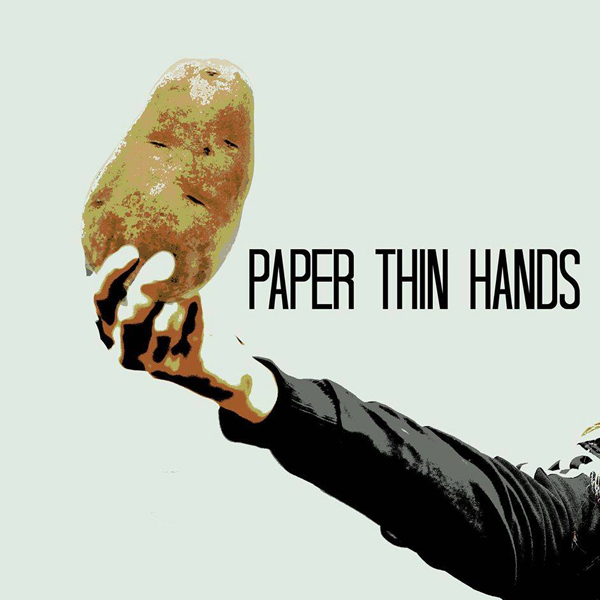 Paper Thin Hands - BUSKERFEST