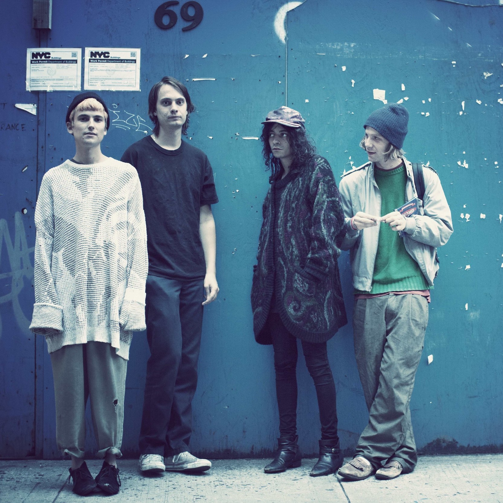 Diiv Shugazi