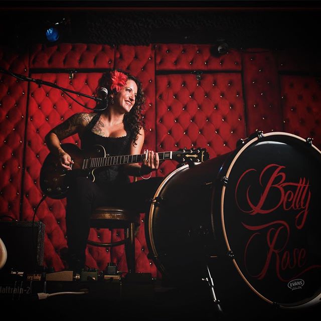 Betty Rose Buskerfest