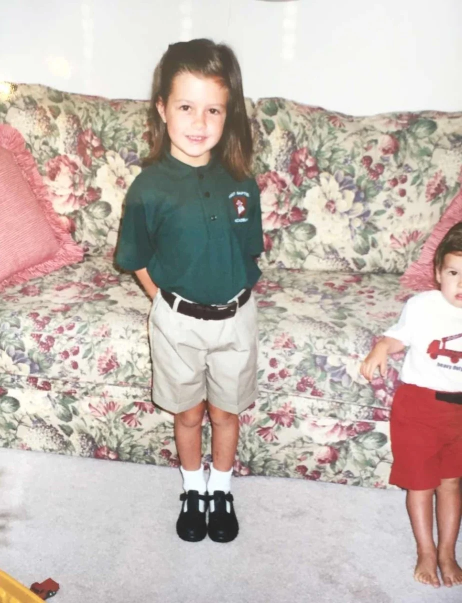 The FBA uniform.