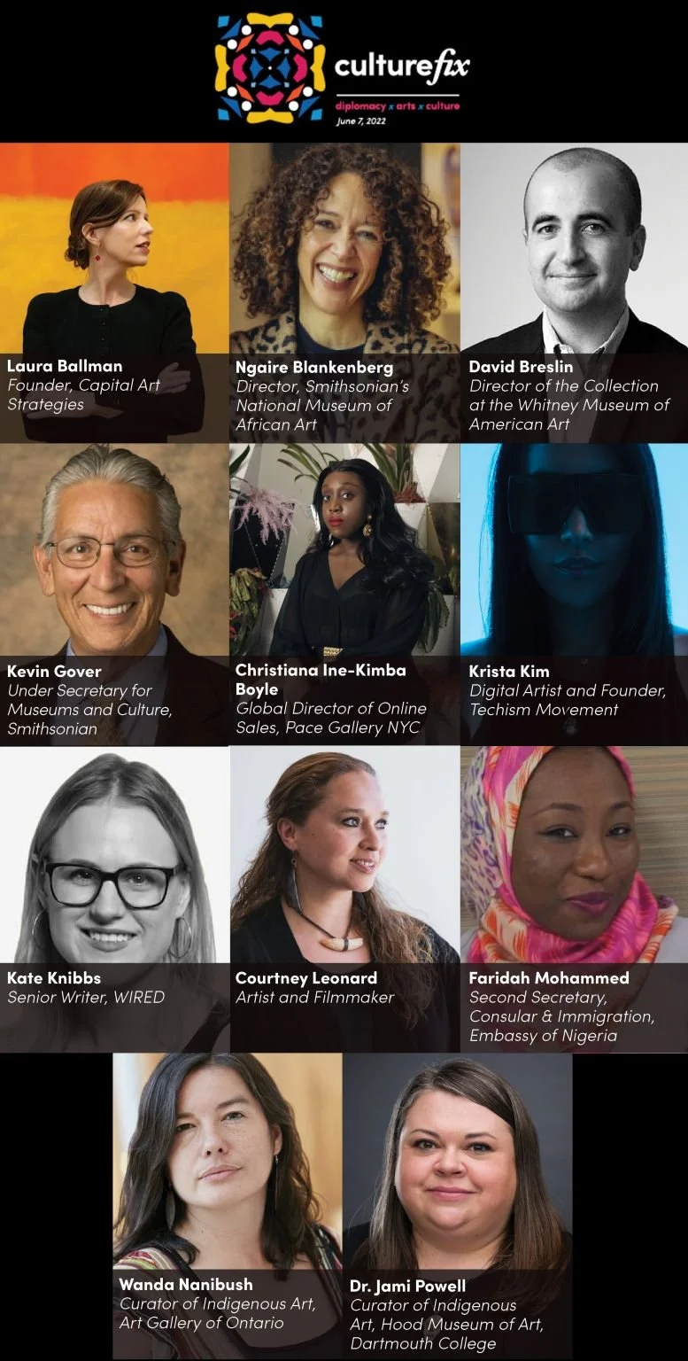 CultureFix: Meridian's inaugural cultural diplomacy celebration! 