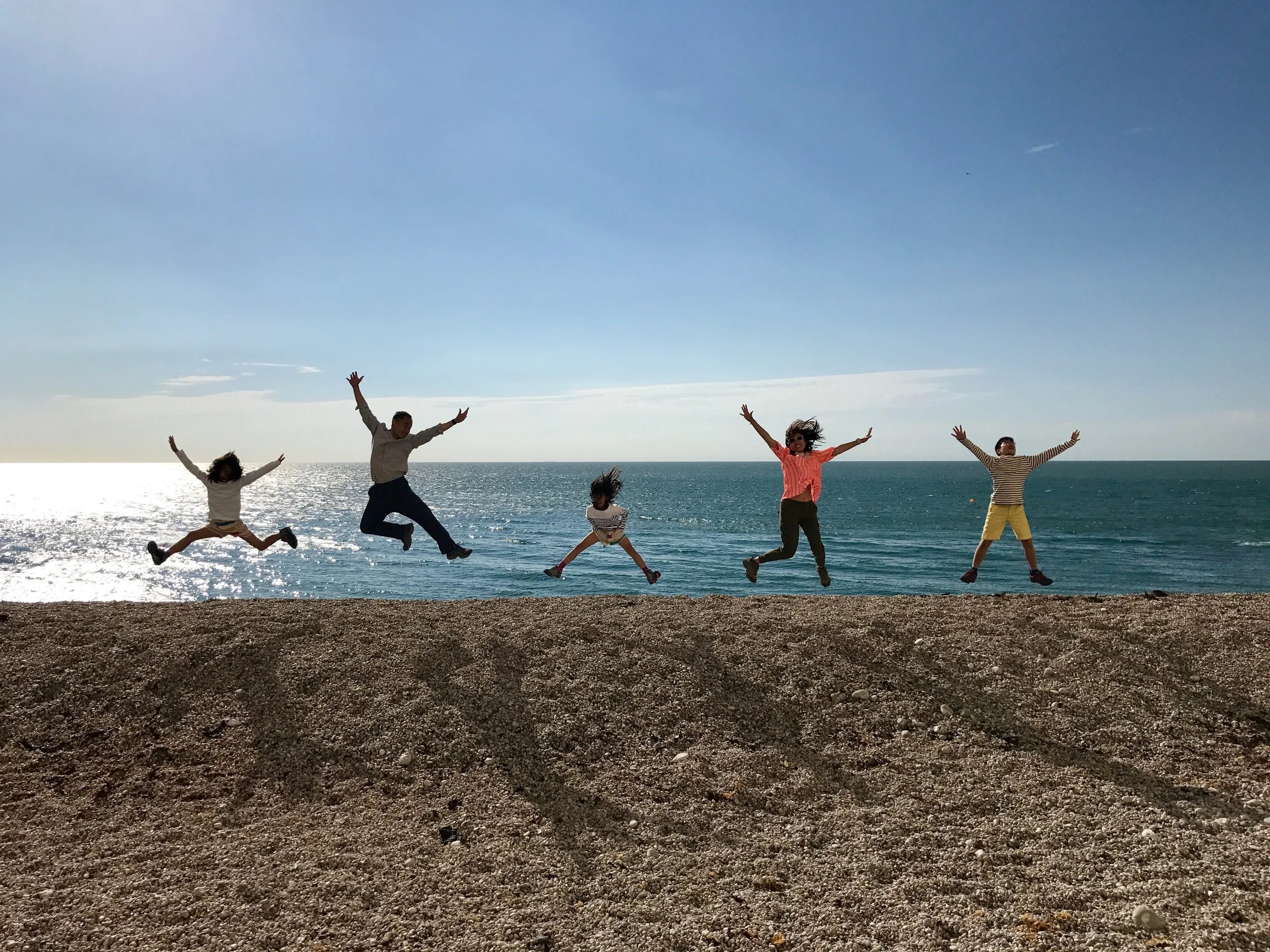 Pre-Tour Du Mont Blanc