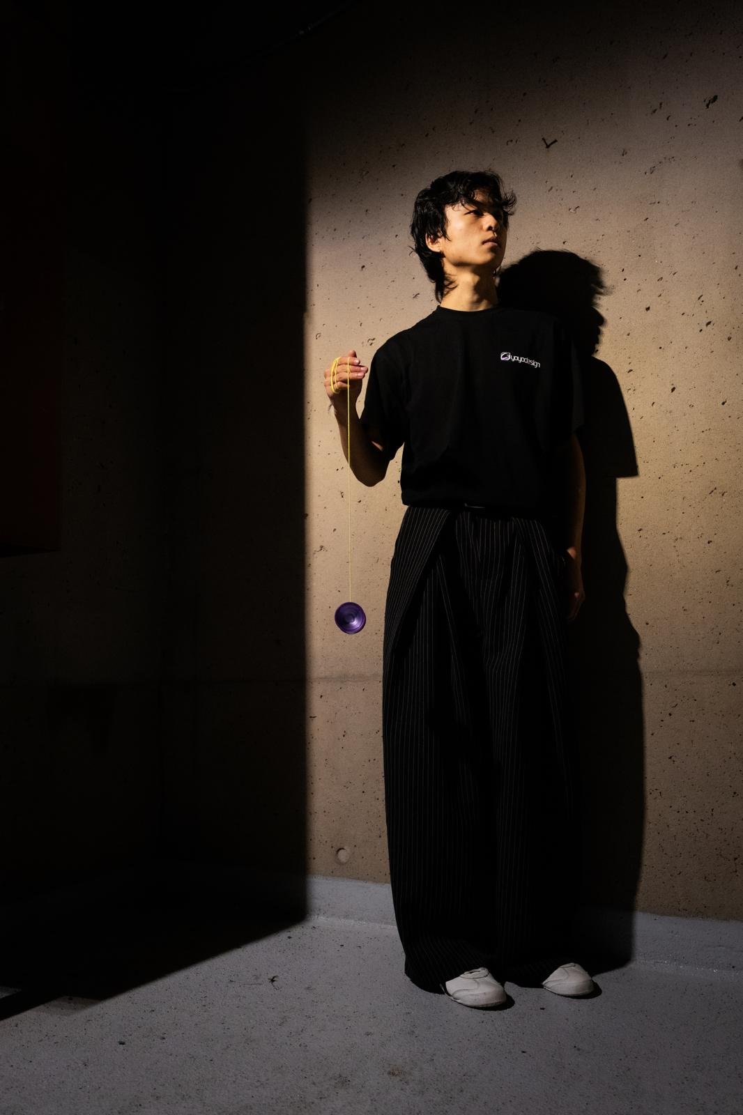 Terrance Wang Yoyo - 12:30 pm