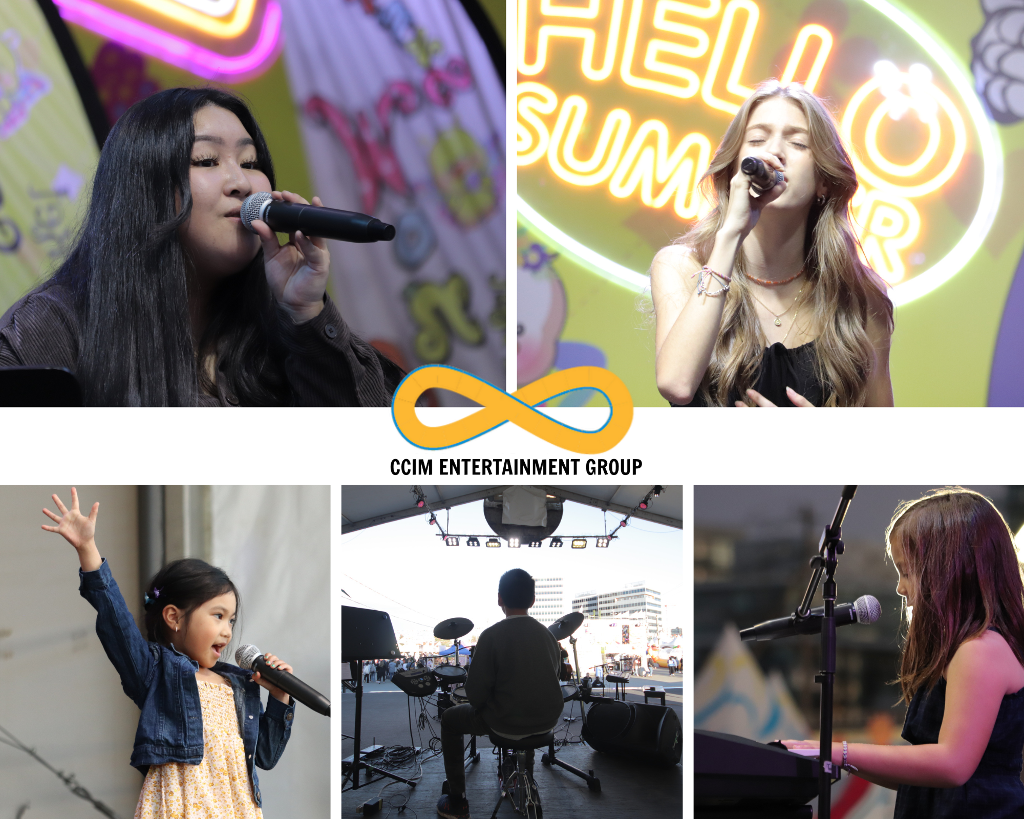 CCIM Entertainment - 12:30 pm