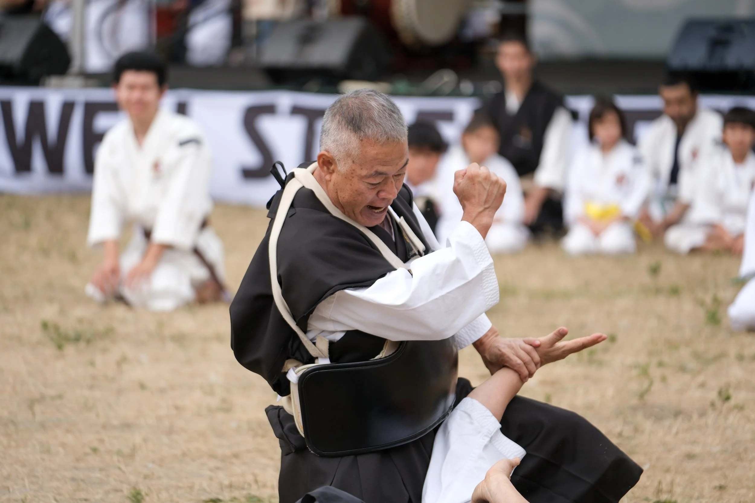 Shorinji Kempo BC - 1:30 pm