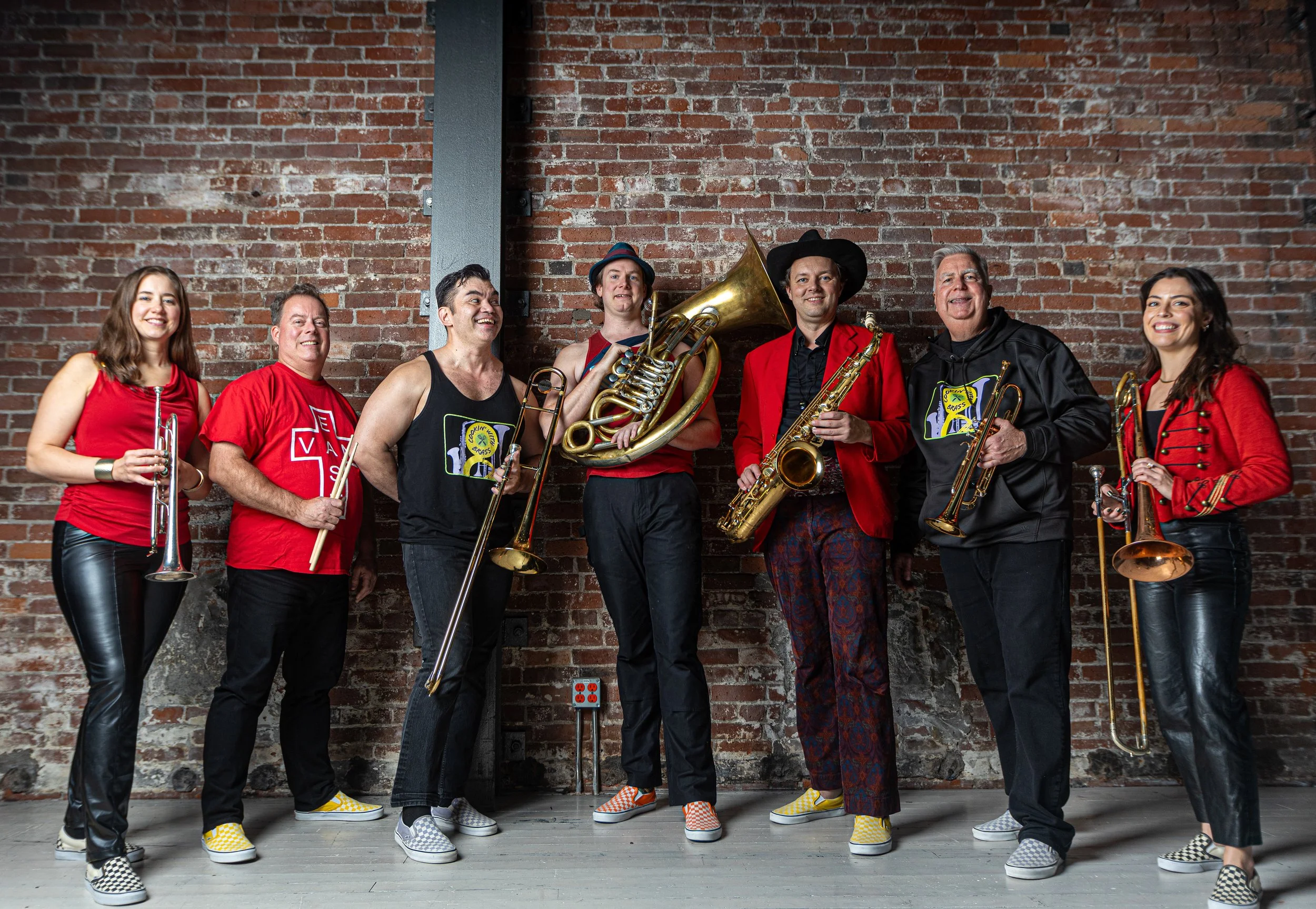 Cookin with Brass - 5:00 pm