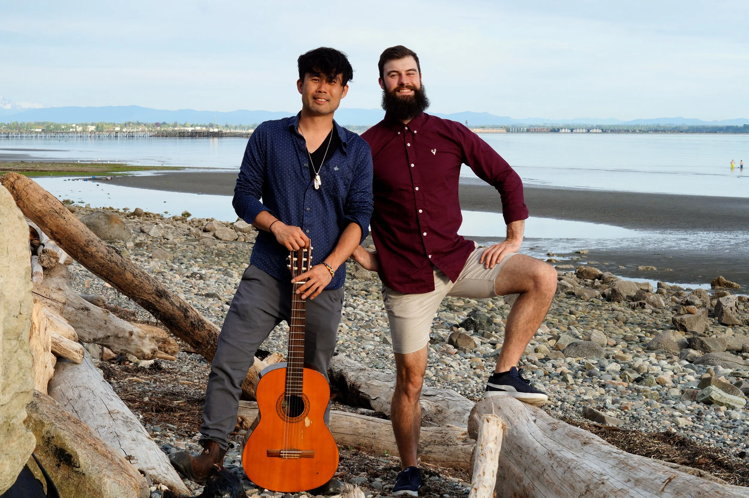 The Seabillys - 12:45 pm