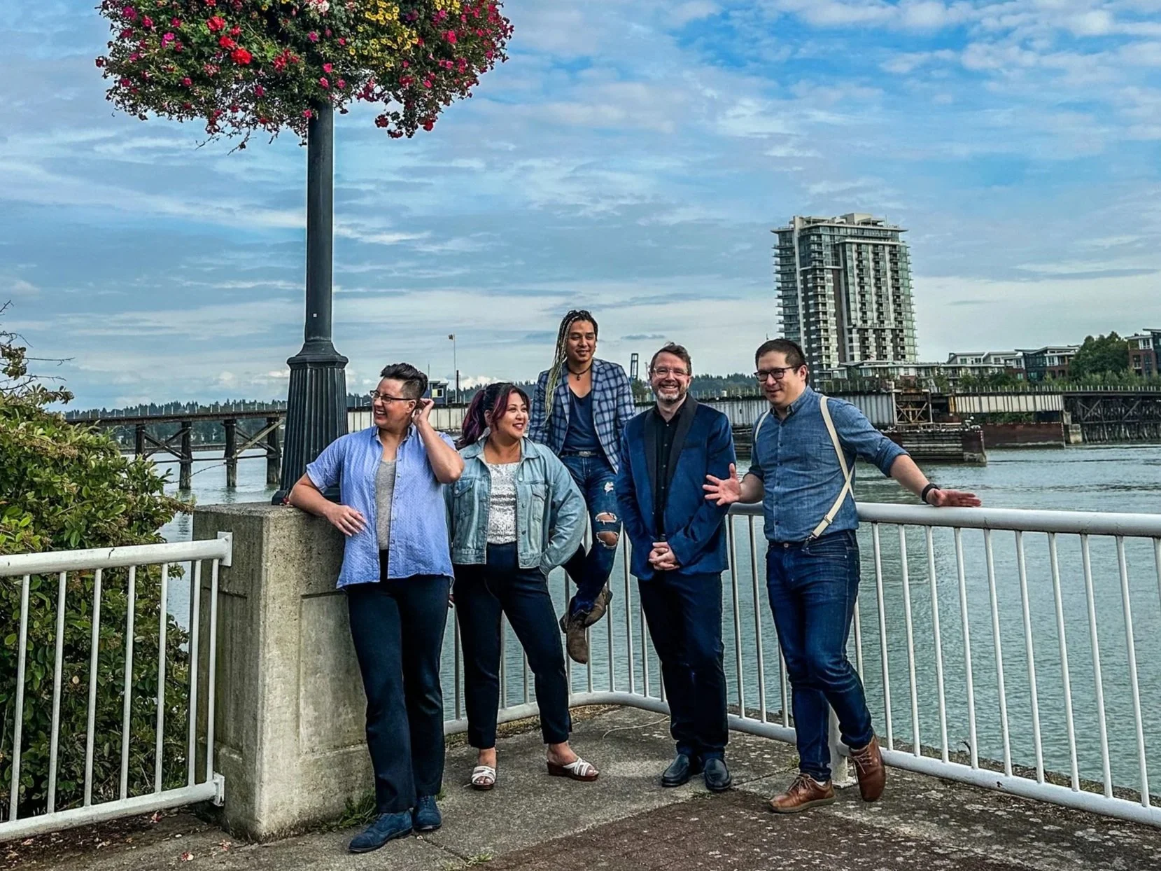 Quayside Voices - 1:30 pm