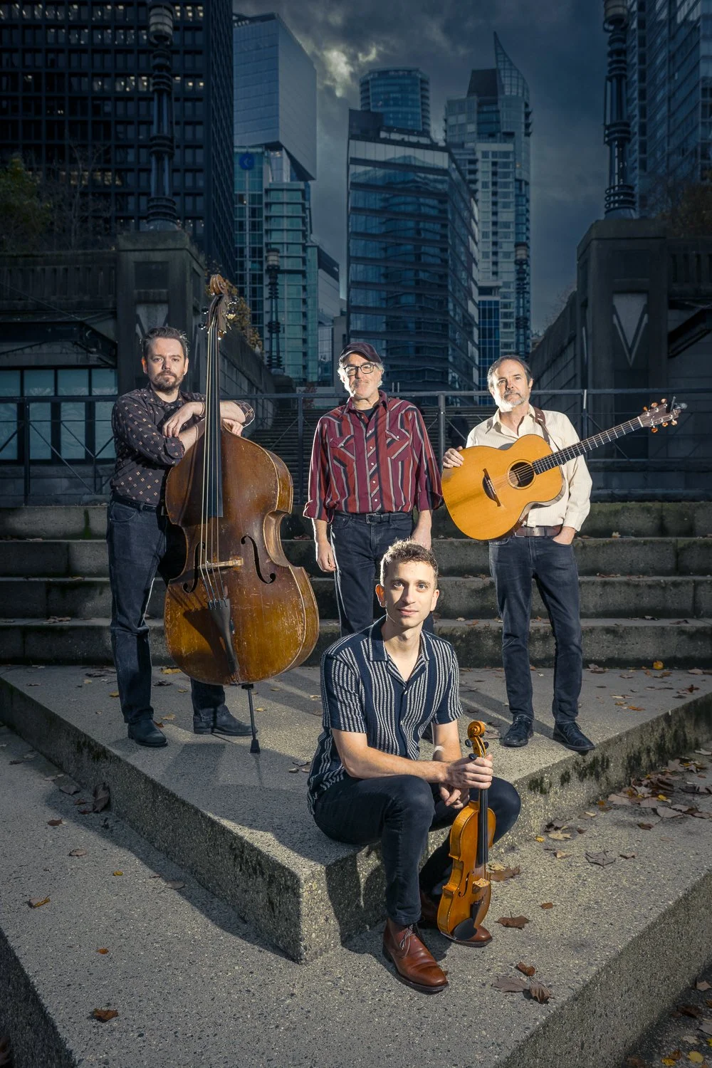 Collage Trad - 3:00 pm