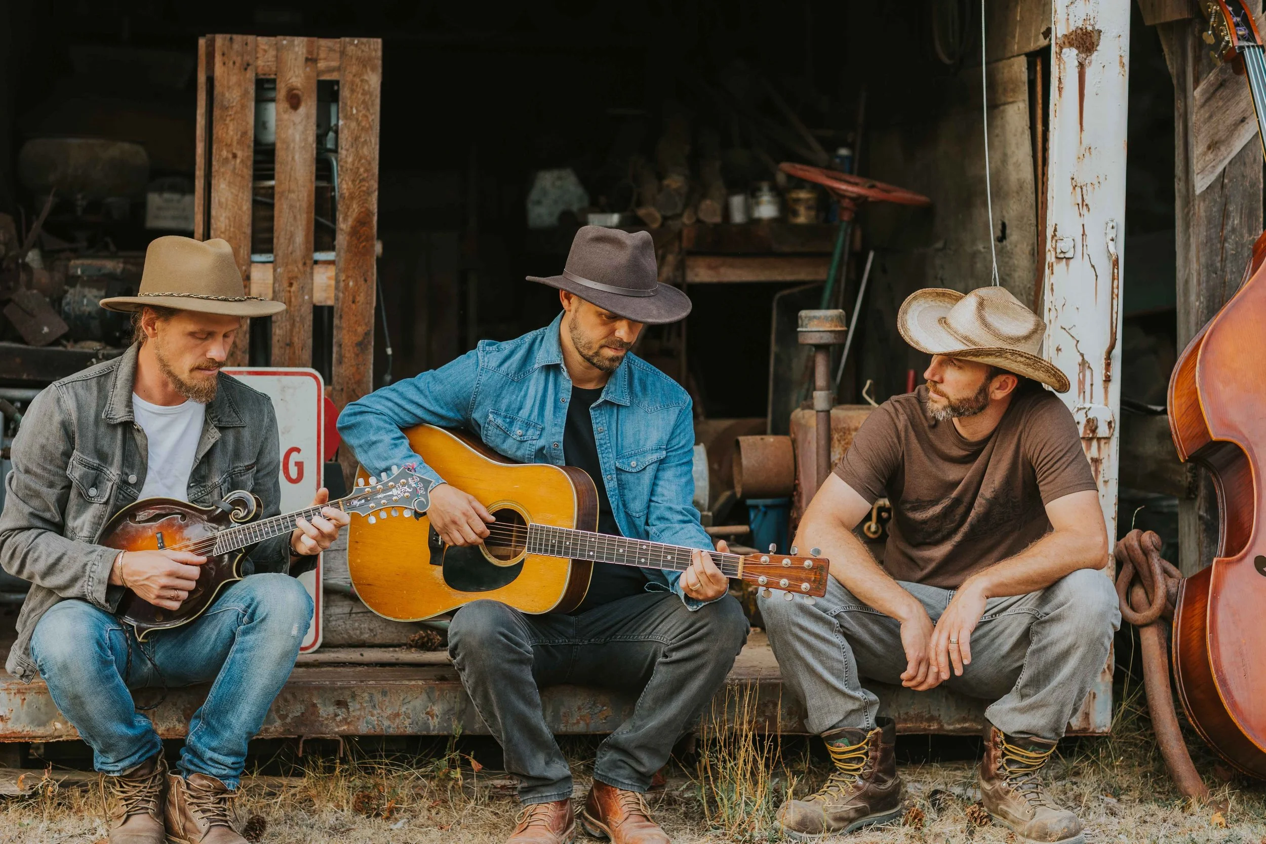 Big Dirty Boots - 11:00 am