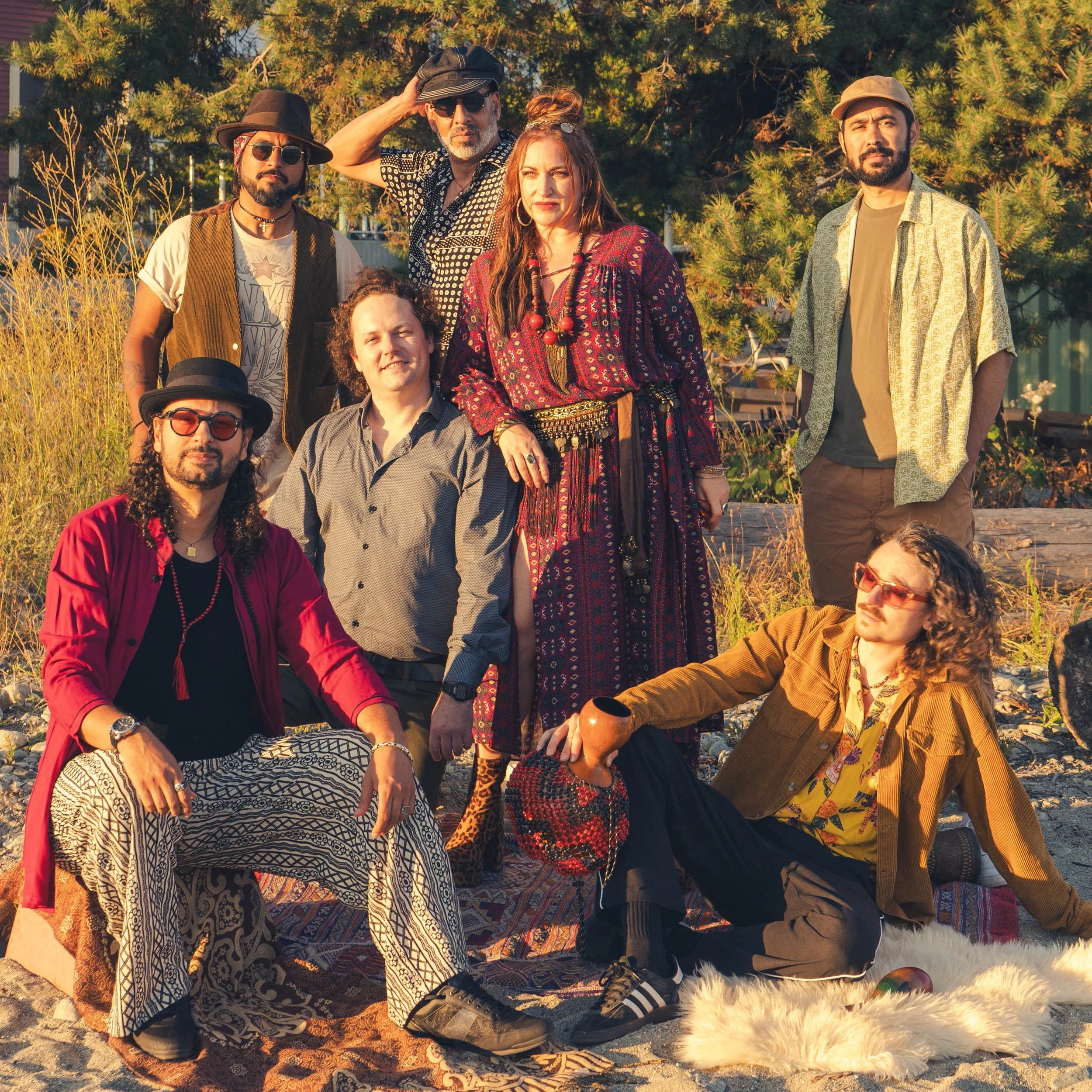 Coco Jafro - 11:45 am