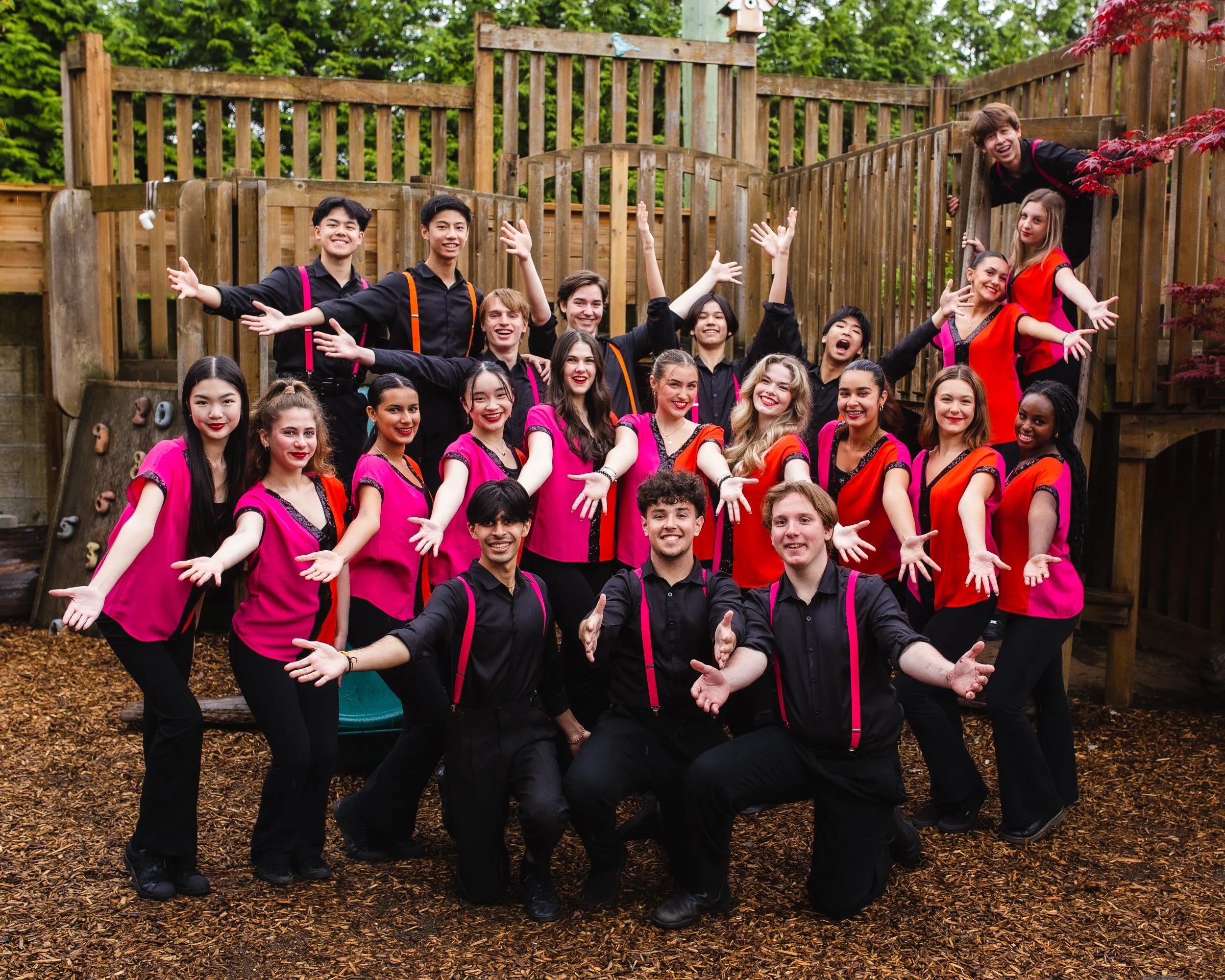 Perry Ehrlich’s Showstoppers - 4:30 pm