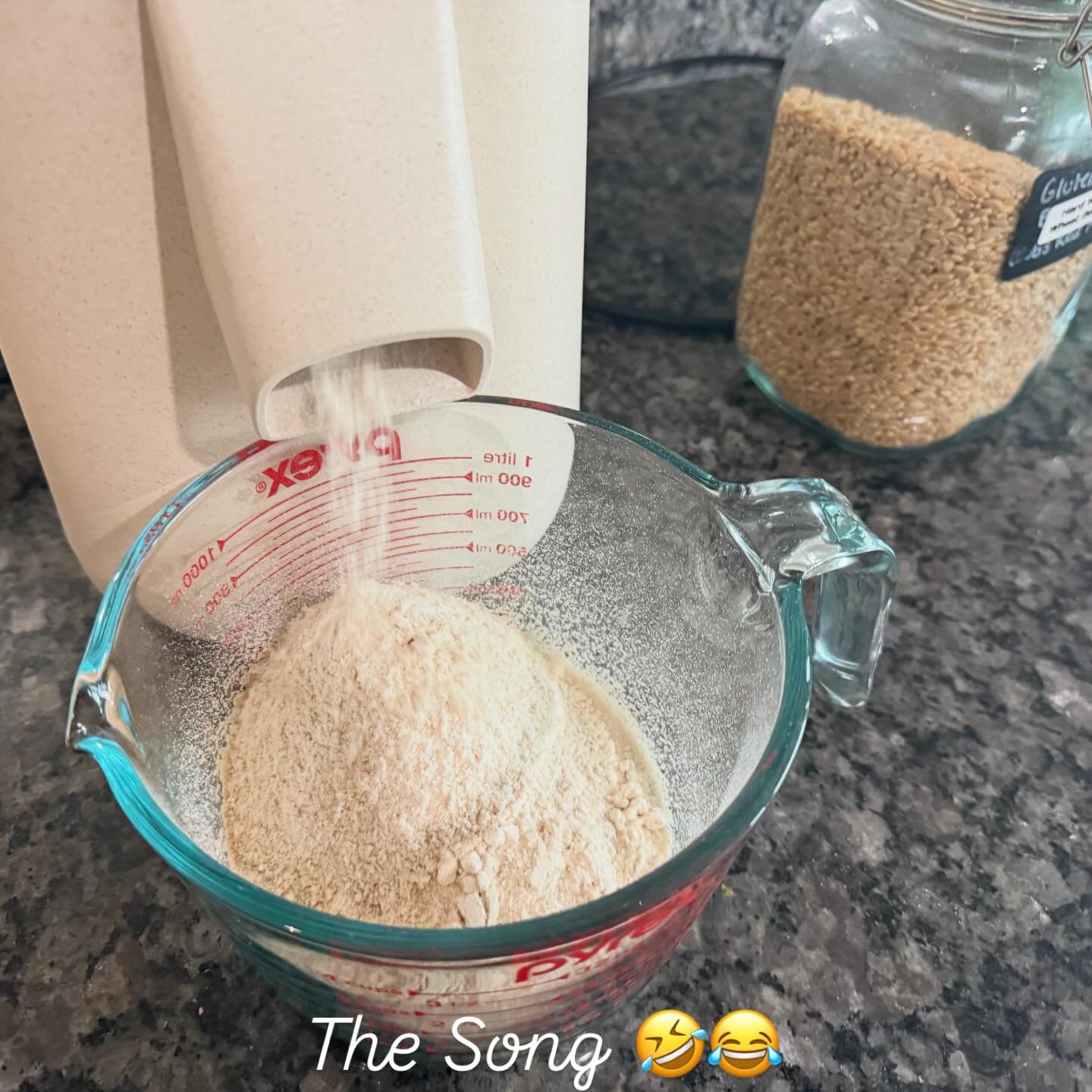 Fresh Milled Sourdough here we go&hellip;However the best thing about this post is The Song! For all you sourdough making mommas out there&hellip;.xoxo You&rsquo;re Welcome. 🤣😂🫶🏻✌🏻