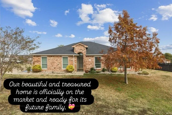 This home has given us some of the best years of our lives! Our Shya Belle was born and raised here and both our babies have grown to be young ladies in this home. We&rsquo;ve learned how to raise chickens, garden, care for our land and first home to