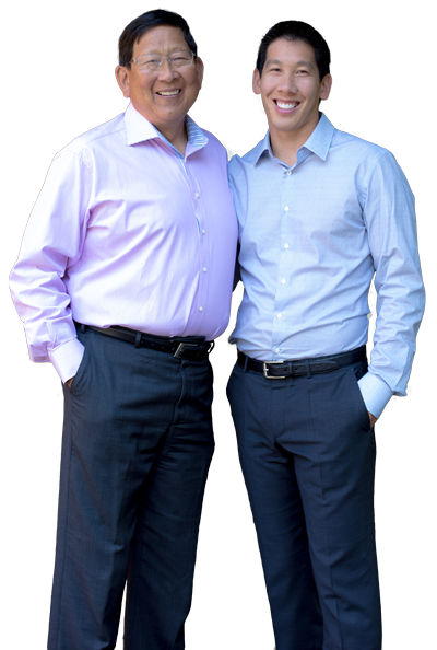 Meet Dr. Ryan Chiang & Dr. Norman Chiang Bellevue Dentists at Bellevue Dental Arts.
