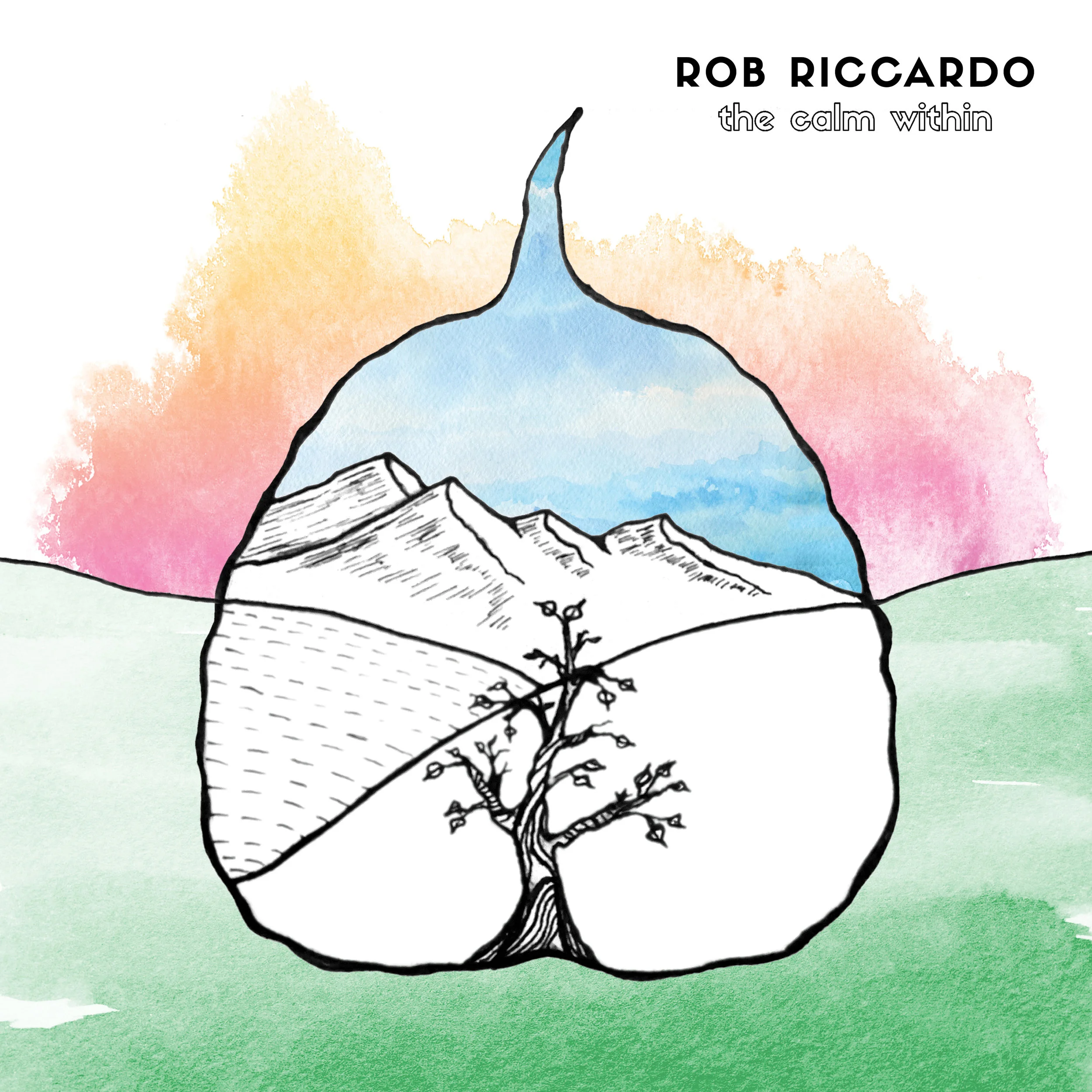 Lyrics | Rob Riccardo Music Albums — ROB RICCARDO